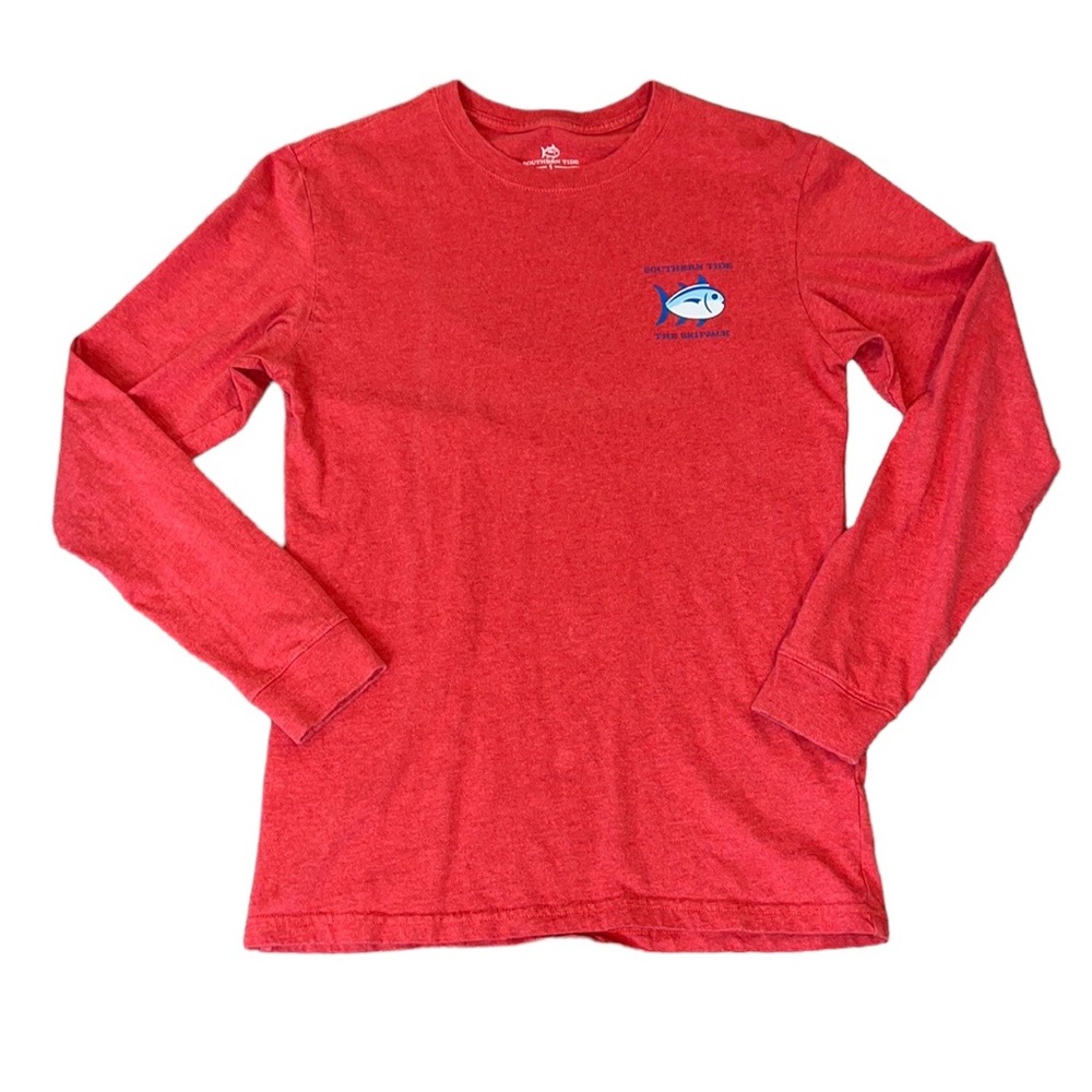 Southern Tide Long Sleeve Shirt